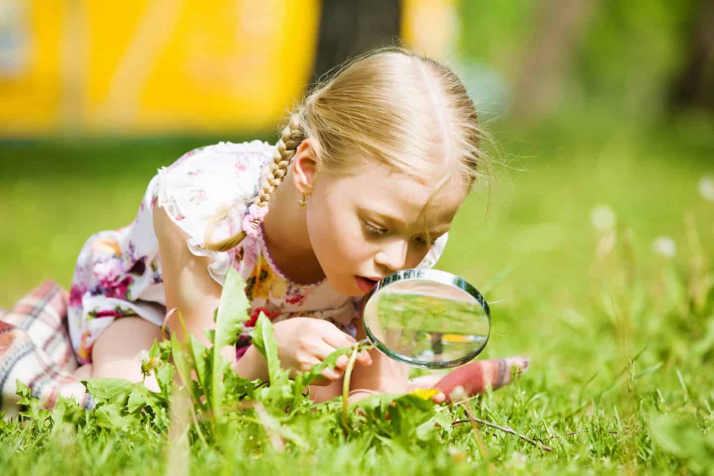 Making Learning Fun For Little Ones