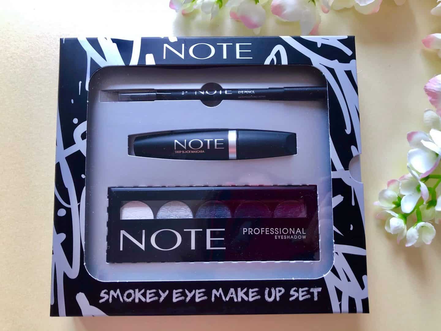 Note Smokey Eye Gift Kit
