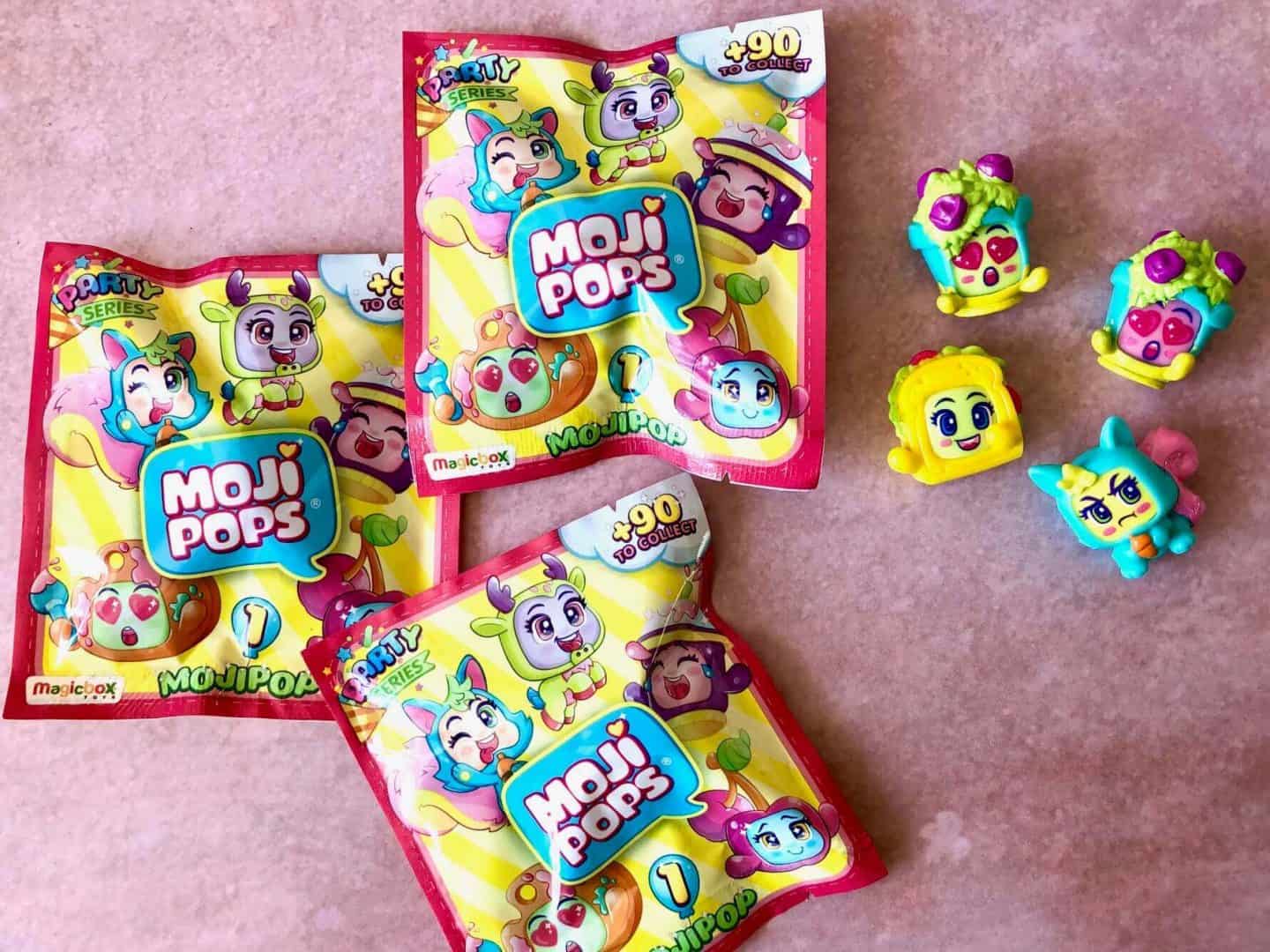 MojiPops Party One Pack