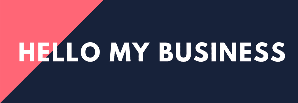 Hello My Business : accompagnement dans la création et la gestion d'une microentreprise 1 Purple Sky