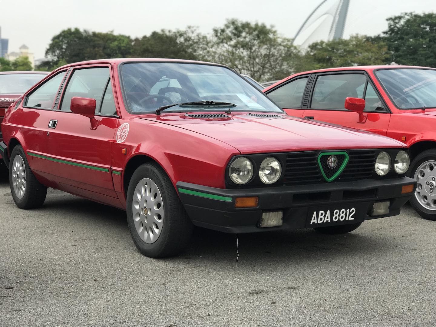 Unquestionable Italian Passion Alfa Romeo Owners Club Of Malaysia