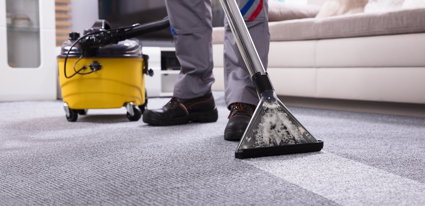 carpet cleaner