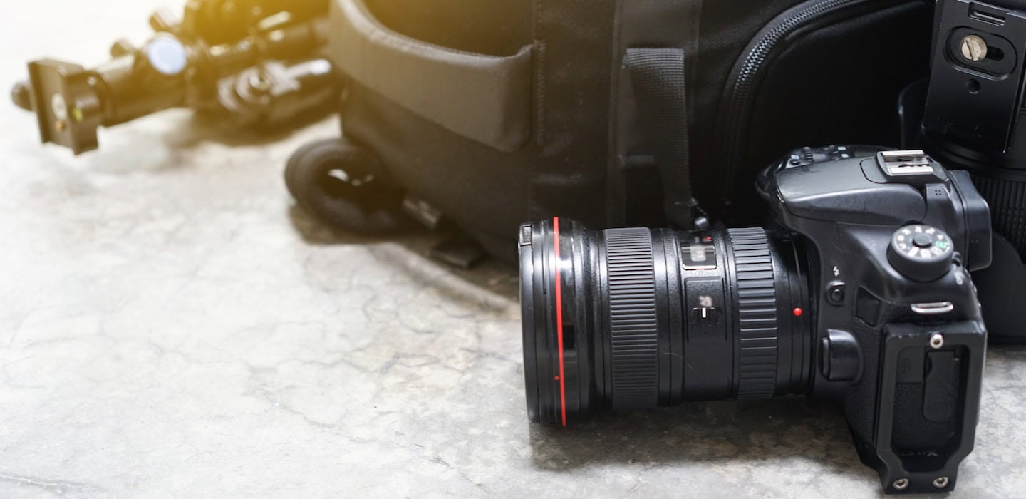 camera insurance protects photographers equipment