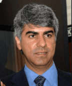 Sunil Lalvani -blackberry-india