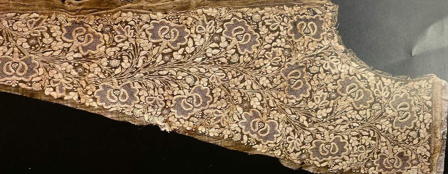 Chikankari Embroidery