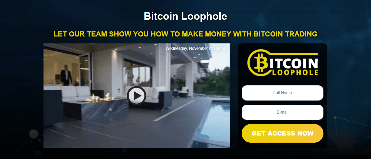 bitcoin loophole
