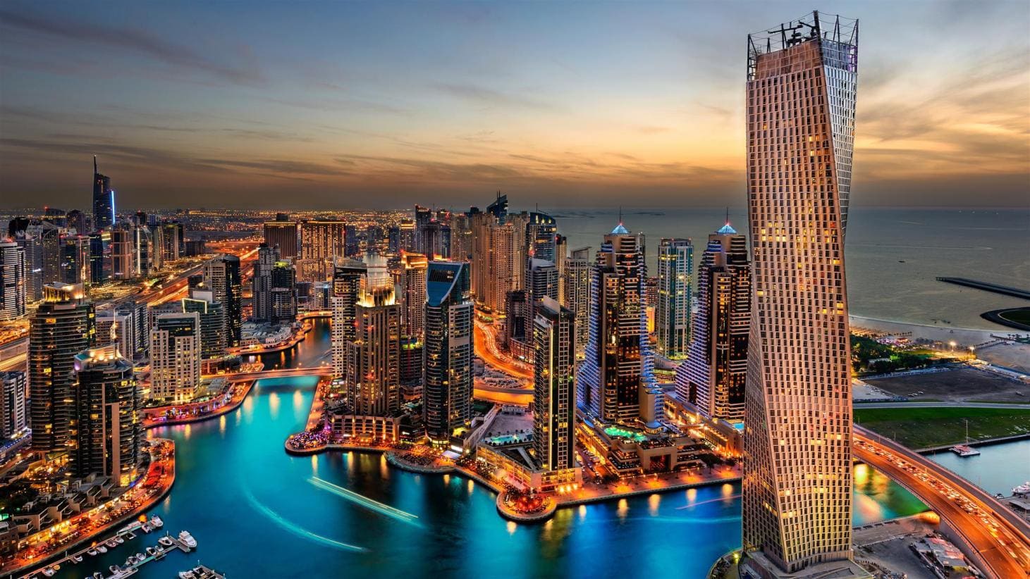 Top 10 Areas With Off-Plan Property in Dubai 2019
