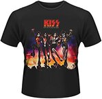 camisetas de Kiss
