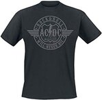 Camisetas AC DC