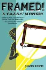 good mystery chapter books for kids