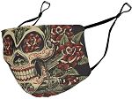 Caixiabeauty-Mundschutz-Ohrschlaufen-Reutilizable-Atemschutz-keywords-mascarilla de calavera