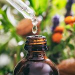Aromatherapy essential oil