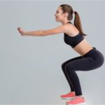 50代女性こそスクワットで脂肪燃焼・基礎代謝アップ1日1分でお腹の脂肪がスッキリ
