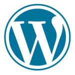 wordpress logo