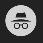 Incognito in Chrome of Firefox