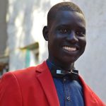 Chuol Ruei Deng - from refugee camp to NYU scholar