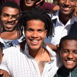 Danyeh Gutema EEF volunteer