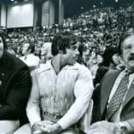 Franco columbu arnold joe weider father of bodybuilding