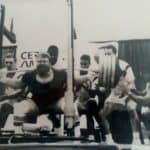 dimel deadlift matt dimel squatted 1010 pounds in the 1980s