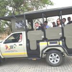 Open Vehicle Kruger Safari amt Kruger National Park Safari