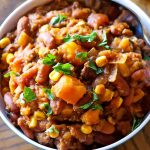 Slow Cooker Chili Recipe