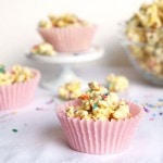 Funfetti Sparkle Popcorn