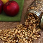 Apple Pie Granola