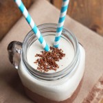 Peanut Butter Chocolate Smoothie