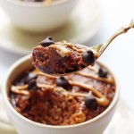 3 Ingredients Reese's Peanut Butter Mug Brownie