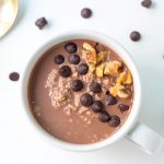 Chocolate Overnight Oats