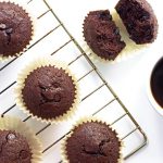 Chocolate Coconut Flour Muffins
