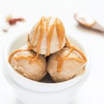 Peanut Butter Banana Ice Cream