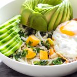 Breakfast Bowl with Avocado