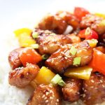 Easy Orange Chicken Recipe » LeelaLicious