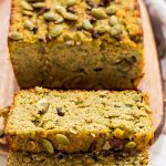 Paleo Zucchini Bread
