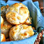 Quick 3-Ingredient Dinner Rolls | Life, Love, and Good Food