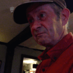 Peter L. -- Witness to unidentified craft, a tall entity, and contact from mysterious "UFO" organization