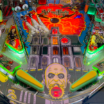 The Addams Family Pinball Plastic Protectors The Addams Family Pinball Plastic Protectors
