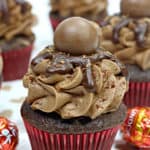 Chocolate lovers unite! These decadent Chocolate Ganache Cupcakes are the perfect chocolate cupcake recipe.