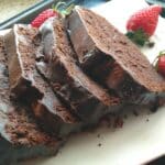 Chocolate Fudge Pound Cake