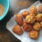 Easy Banana Fritters