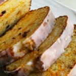 Condensed Milk Carrot loaf