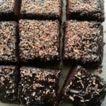 Chocolate Mayonnaise Cake