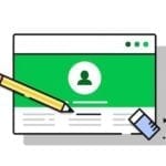 criação de sites no mundo do desenvolvimento web