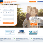 Partnervermittlung high class
