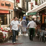Eating out