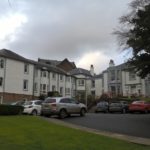 External Shot of Dowding House, Moffat 1