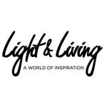 light & living logo light & living logo