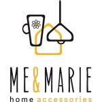 me & marie logo me & marie logo