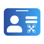 stampa badge